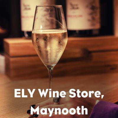Champagne & Sparkling wines Tasting - ELY Wine Store, Maynooth February 15th