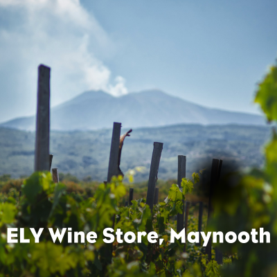 'Volcanic vineyards' - ELY Wine Store, Maynooth January 22nd