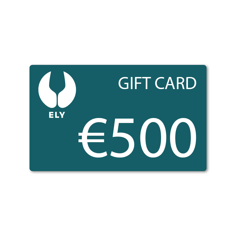€500 ELY Gift Card