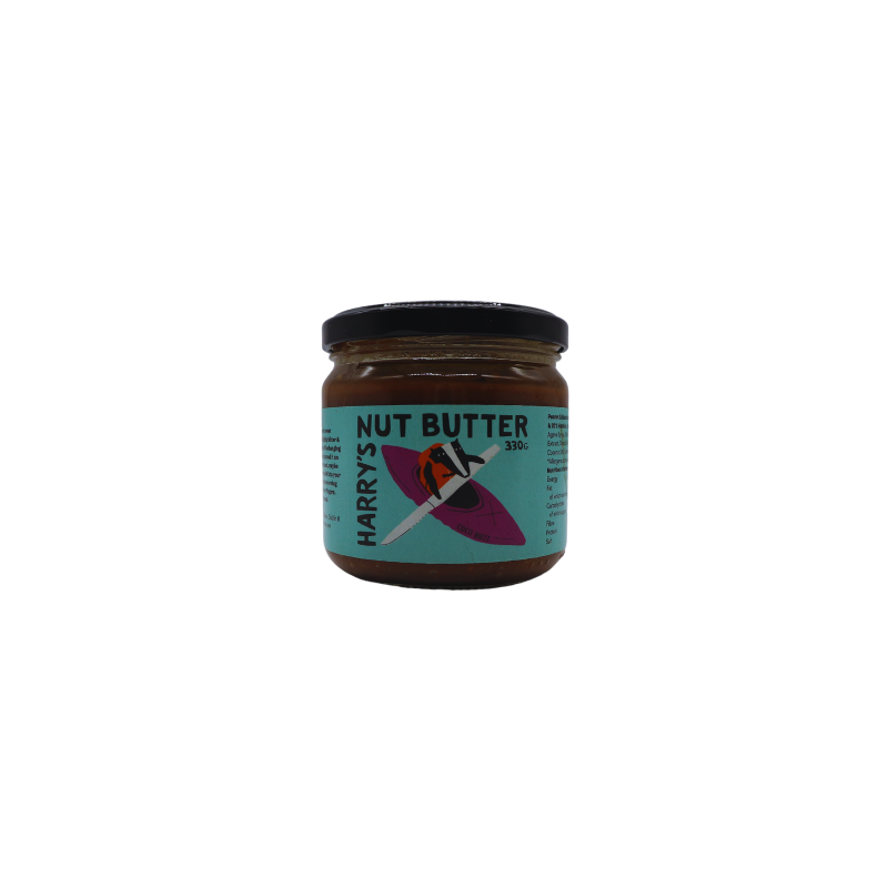 Harry's Nut Butter -  Coco Buzz 330g
