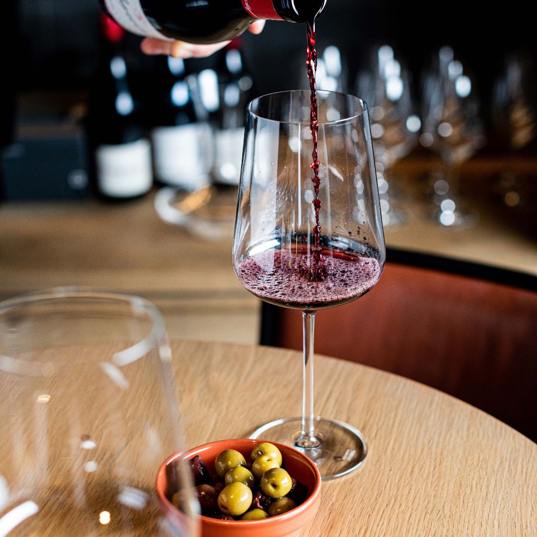 Bordeaux Left Bank vs Right Bank Wine Tasting - ELY Wine Bar, D2 January 23rd