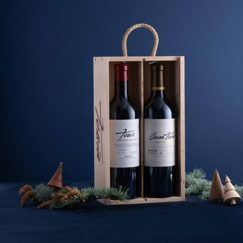 Gran Reserva Rioja Twin Gift Box